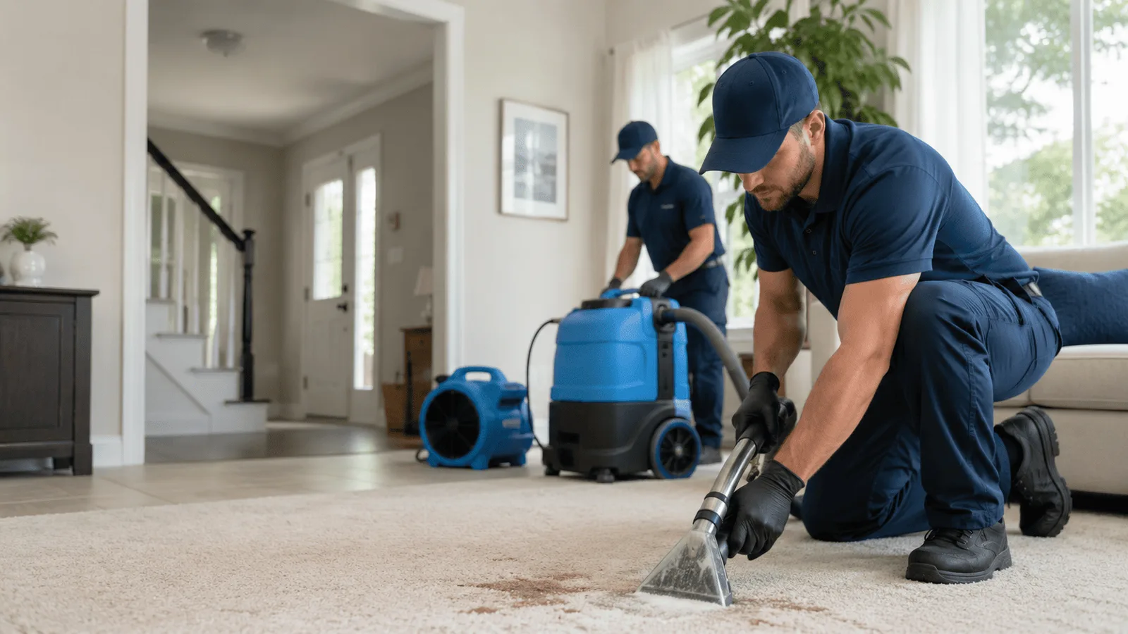 Pet Stain Carpet Cleaning in Moyock, NC near me